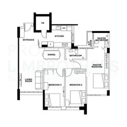 Blk 309C Anchorvale Vista (Sengkang), HDB 5 Rooms #531933211